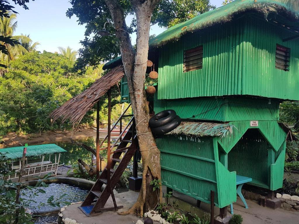 Nature Green Forest Resort Baler Exterior foto