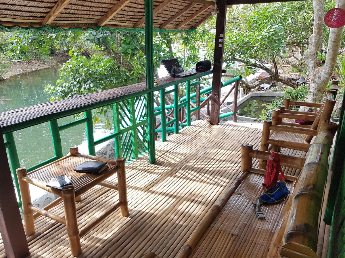 Nature Green Forest Resort Baler Exterior foto