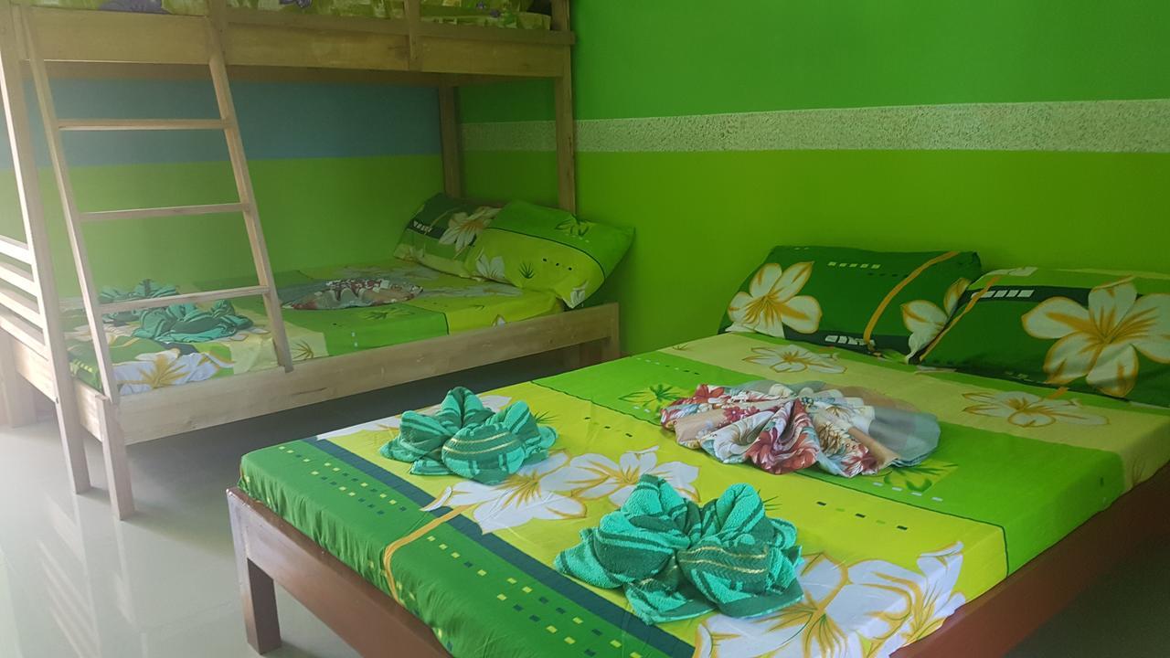 Nature Green Forest Resort Baler Exterior foto