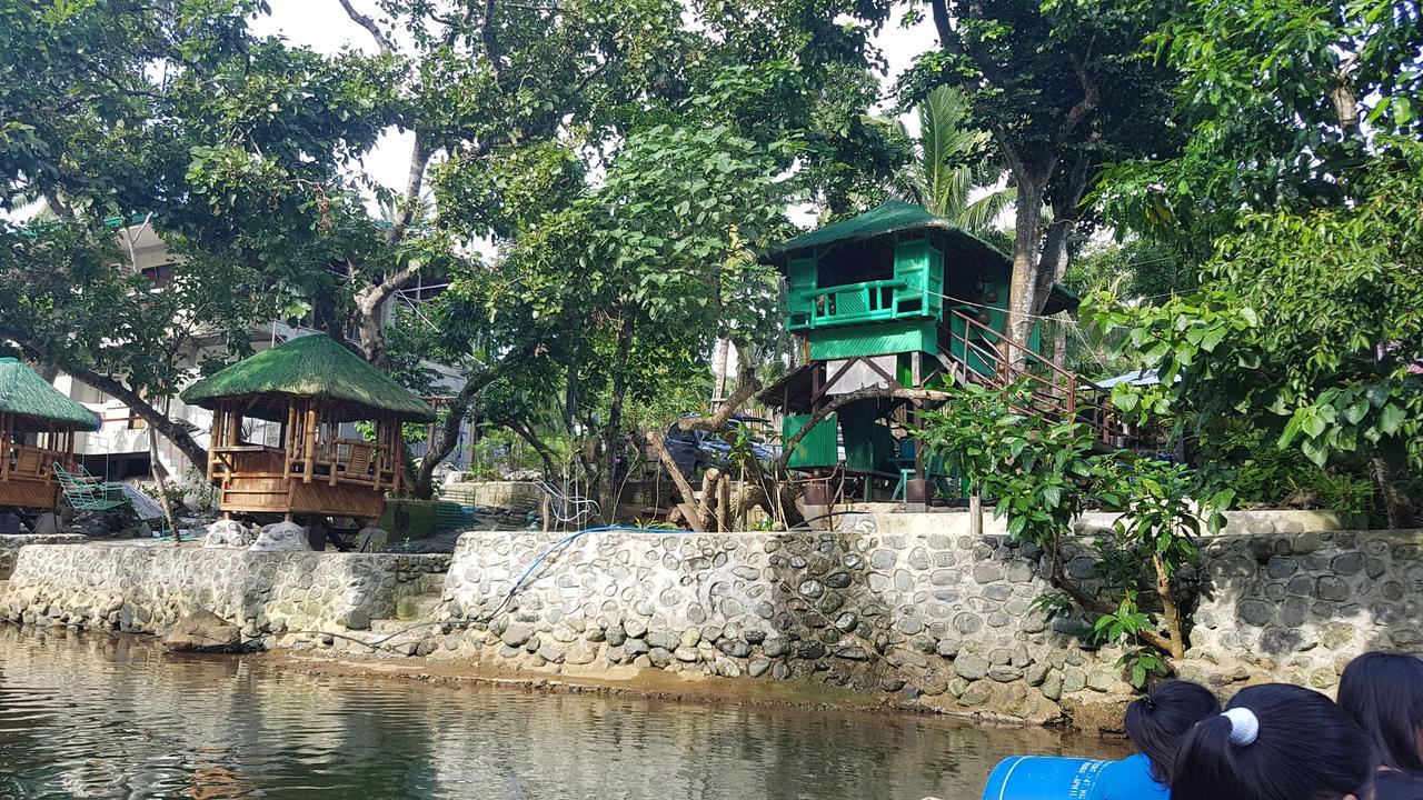 Nature Green Forest Resort Baler Exterior foto