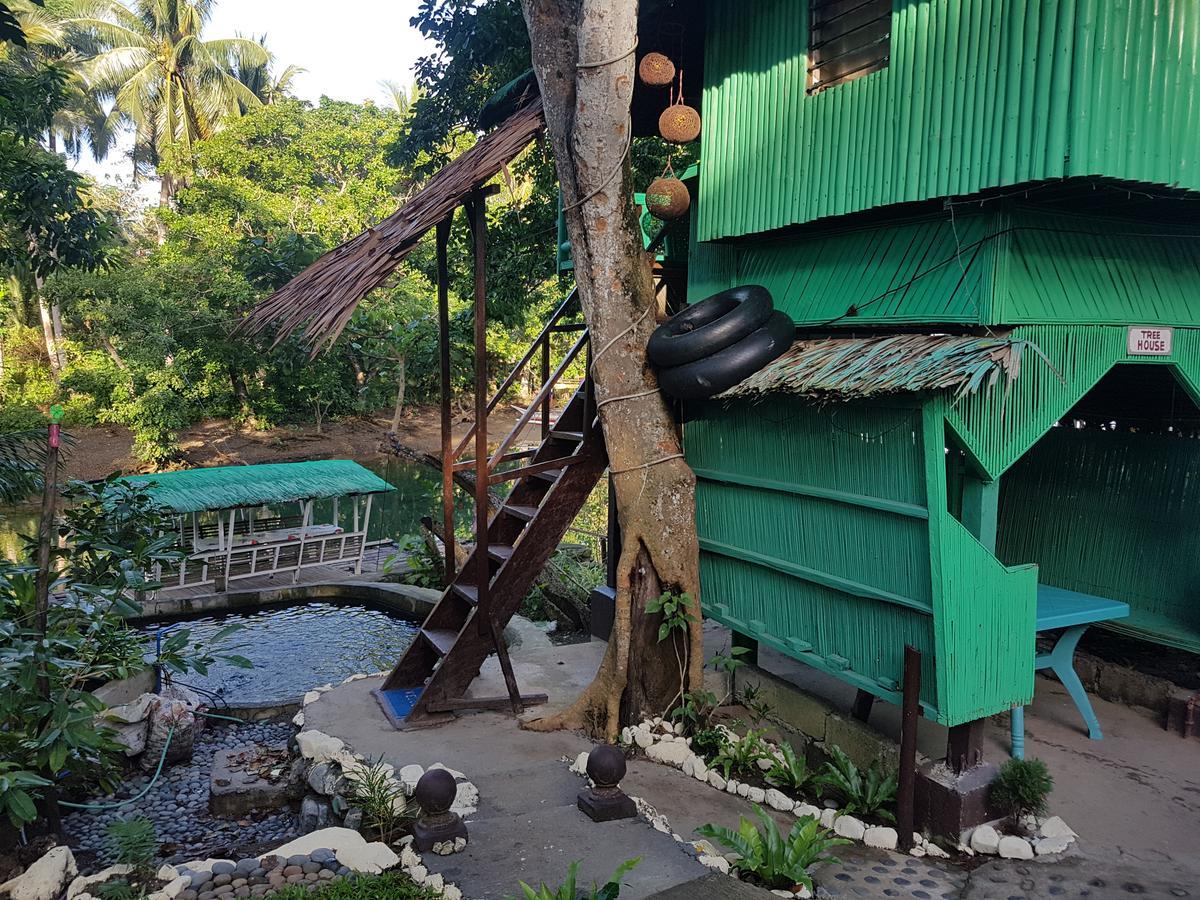 Nature Green Forest Resort Baler Exterior foto