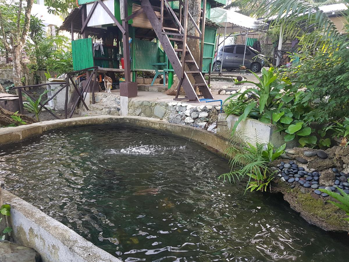 Nature Green Forest Resort Baler Exterior foto