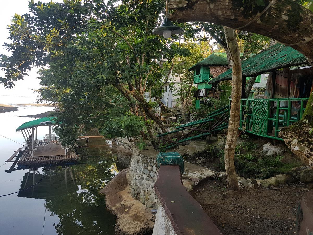 Nature Green Forest Resort Baler Habitación foto