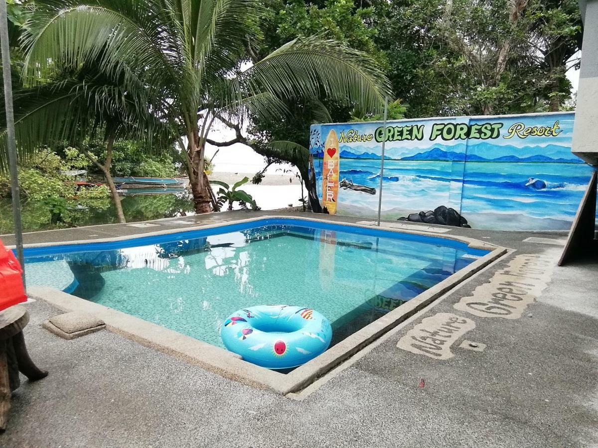 Nature Green Forest Resort Baler Exterior foto