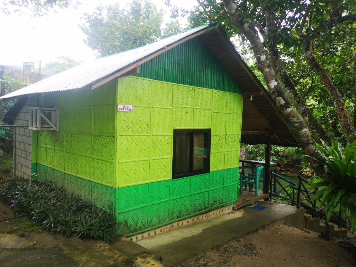 Nature Green Forest Resort Baler Exterior foto